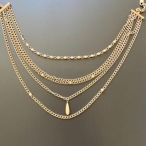 ✨✨Multi-Chain Statement Necklace✨✨